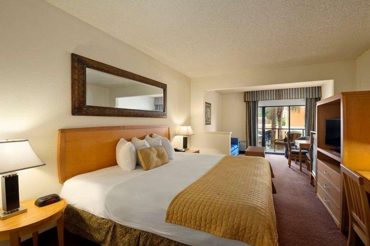 Ramada By Wyndham Kissimmee Downtown Hotel Kültér fotó