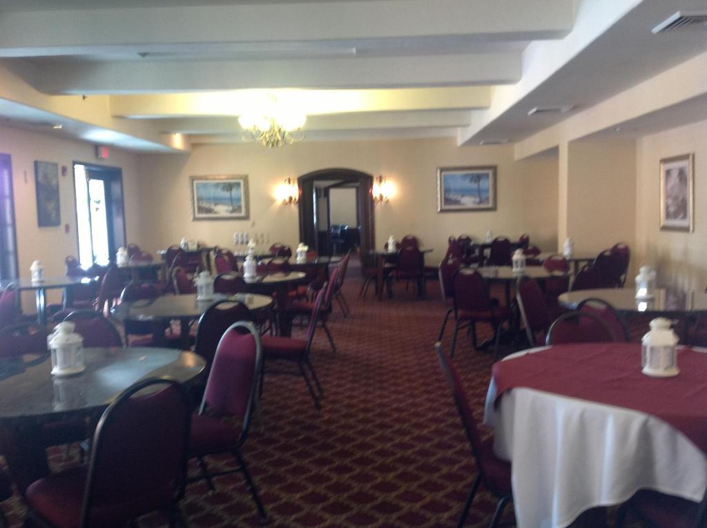 Ramada By Wyndham Kissimmee Downtown Hotel Kültér fotó