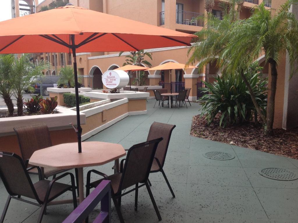 Ramada By Wyndham Kissimmee Downtown Hotel Kültér fotó