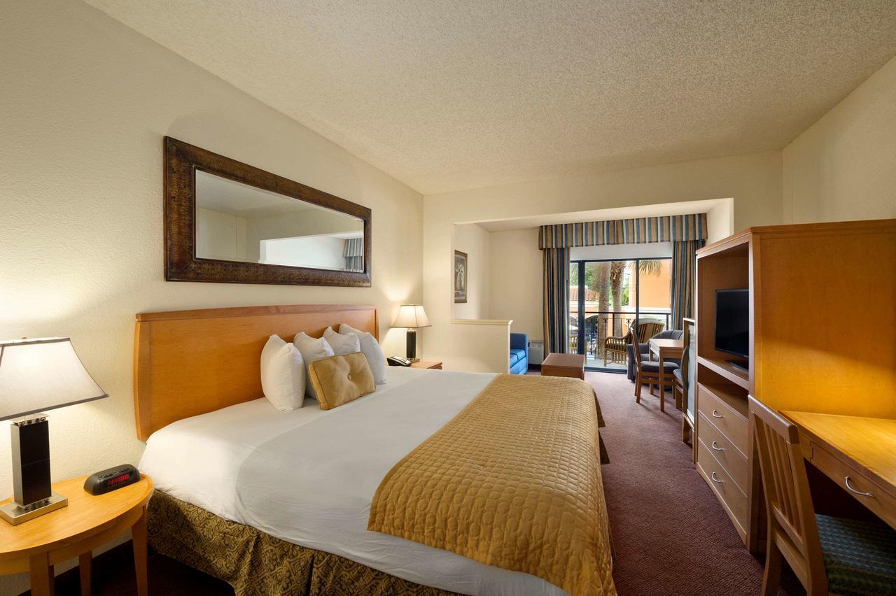 Ramada By Wyndham Kissimmee Downtown Hotel Kültér fotó