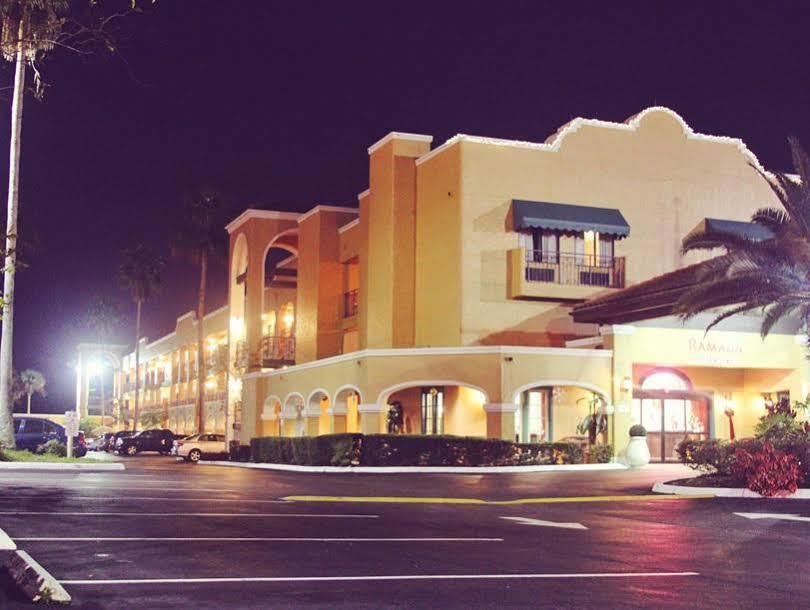 Ramada By Wyndham Kissimmee Downtown Hotel Kültér fotó