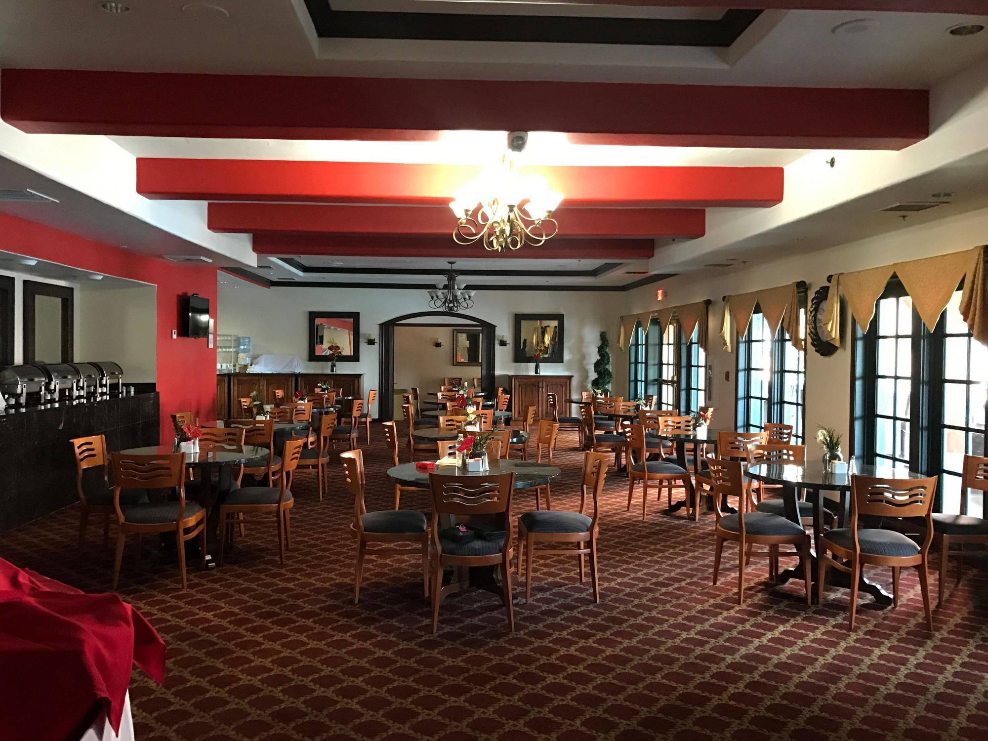 Ramada By Wyndham Kissimmee Downtown Hotel Kültér fotó