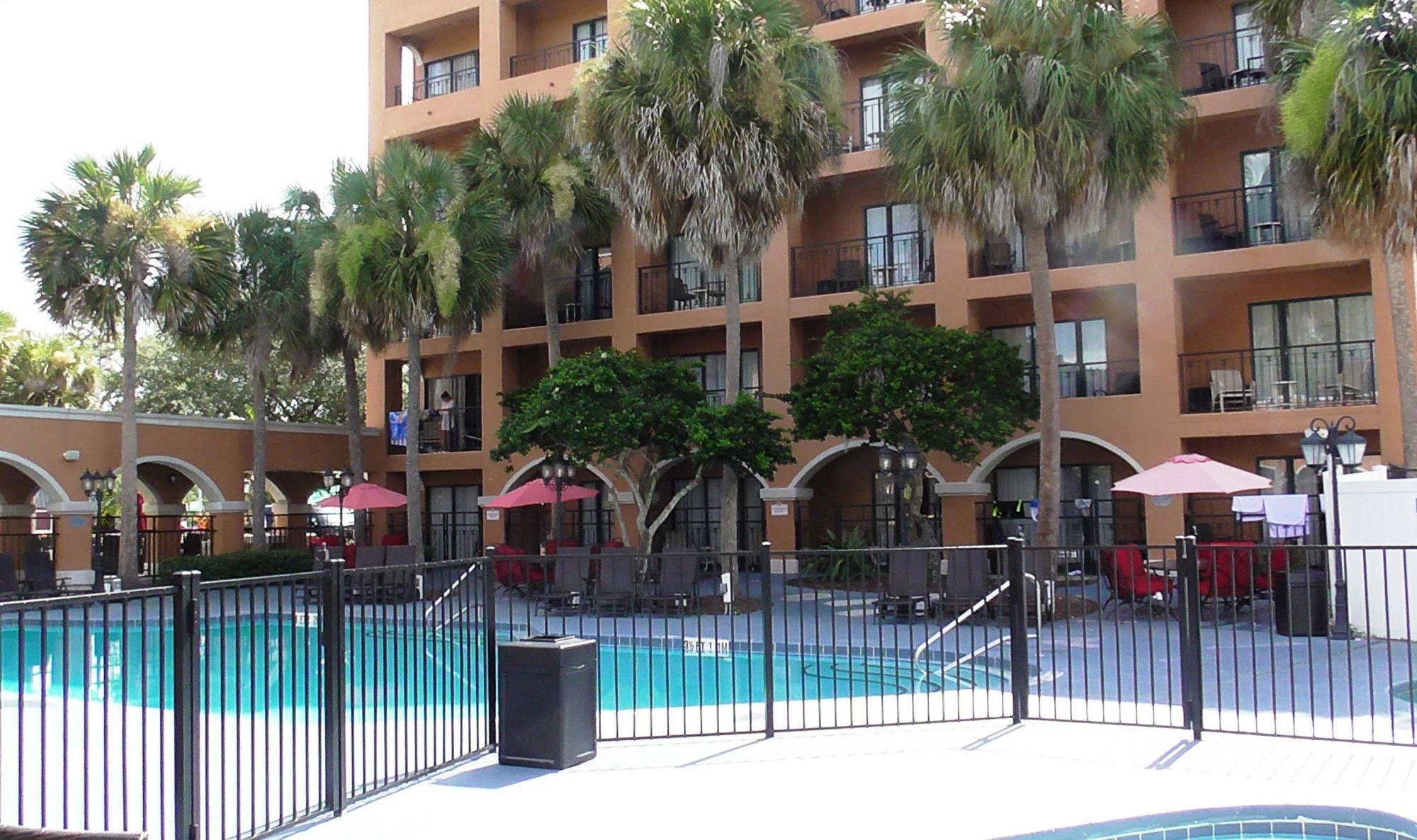 Ramada By Wyndham Kissimmee Downtown Hotel Kültér fotó