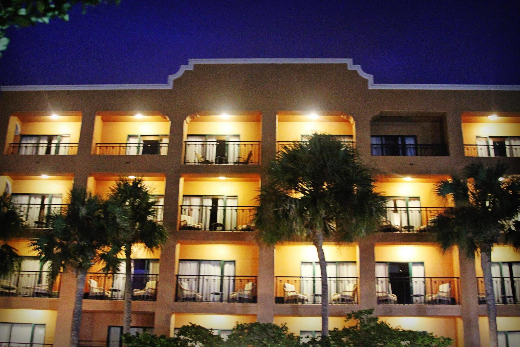 Ramada By Wyndham Kissimmee Downtown Hotel Kültér fotó